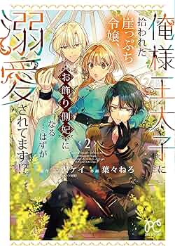 Amazon.co.jp: 俺様王太子に拾われた崖っぷち令嬢、お飾り側妃になる